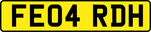 FE04RDH