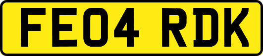 FE04RDK