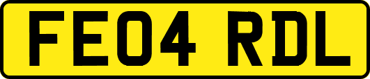 FE04RDL