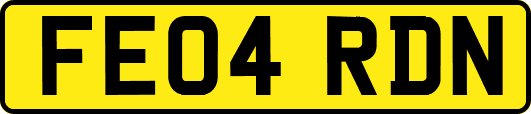 FE04RDN