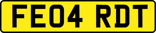 FE04RDT