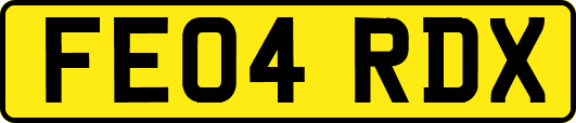 FE04RDX