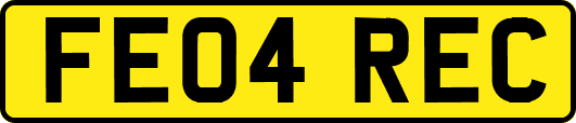 FE04REC