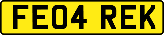 FE04REK