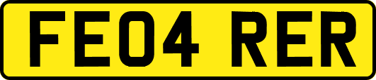FE04RER