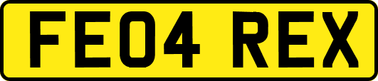 FE04REX
