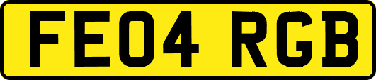 FE04RGB