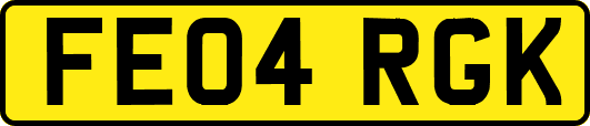FE04RGK