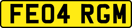 FE04RGM