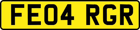 FE04RGR