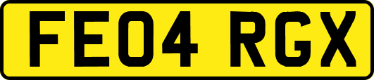 FE04RGX