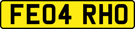 FE04RHO