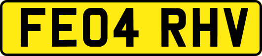 FE04RHV