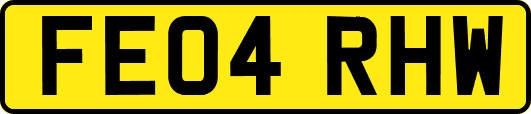 FE04RHW