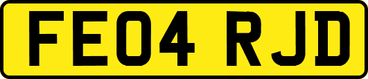 FE04RJD