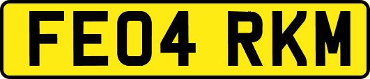 FE04RKM