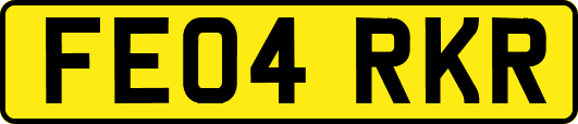 FE04RKR