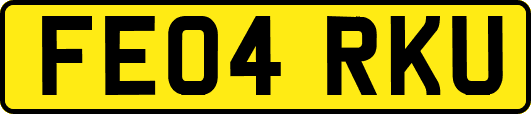 FE04RKU