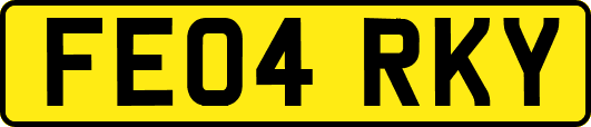 FE04RKY