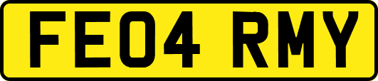FE04RMY