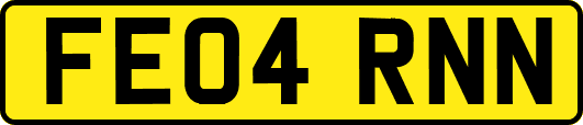 FE04RNN