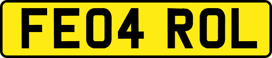 FE04ROL