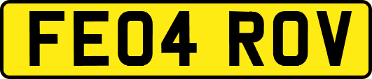 FE04ROV