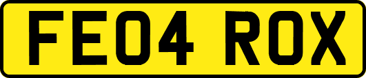 FE04ROX