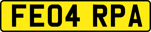 FE04RPA