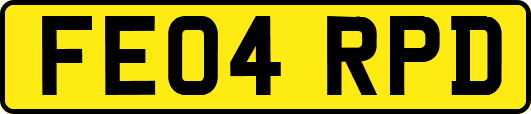 FE04RPD