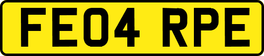 FE04RPE