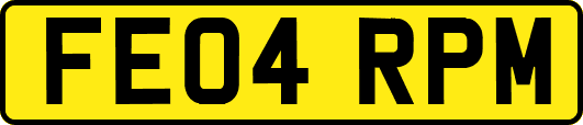 FE04RPM