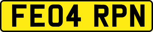 FE04RPN