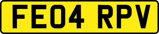 FE04RPV