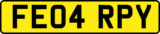 FE04RPY