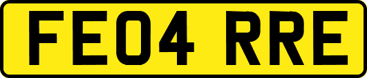 FE04RRE
