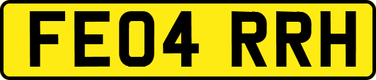 FE04RRH