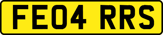 FE04RRS