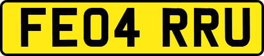 FE04RRU
