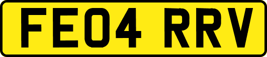 FE04RRV