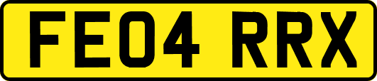 FE04RRX