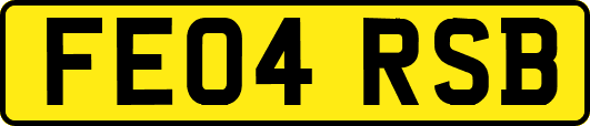 FE04RSB