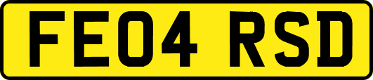FE04RSD