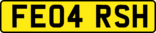 FE04RSH