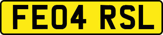 FE04RSL