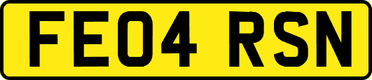FE04RSN