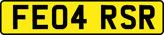 FE04RSR