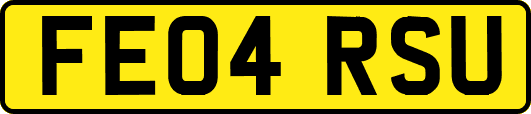 FE04RSU