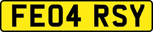 FE04RSY