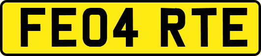 FE04RTE